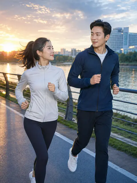 我的跑友是妇科医生